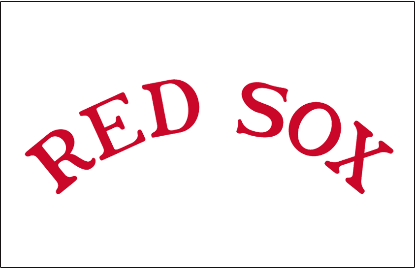 Boston Red Sox 1932 Jersey Logo DIY iron on transfer (heat transfer)